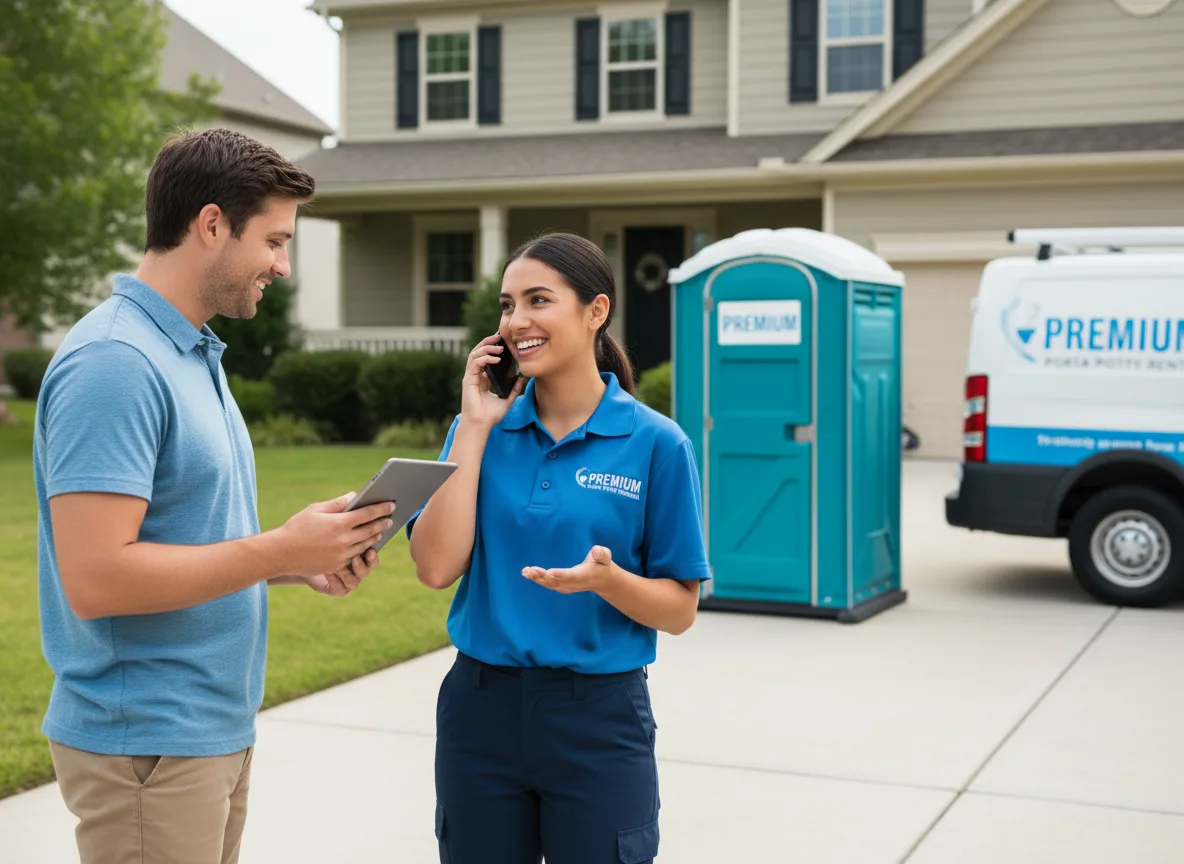 VIP Portable Toilets Crooksville, OH FAQs